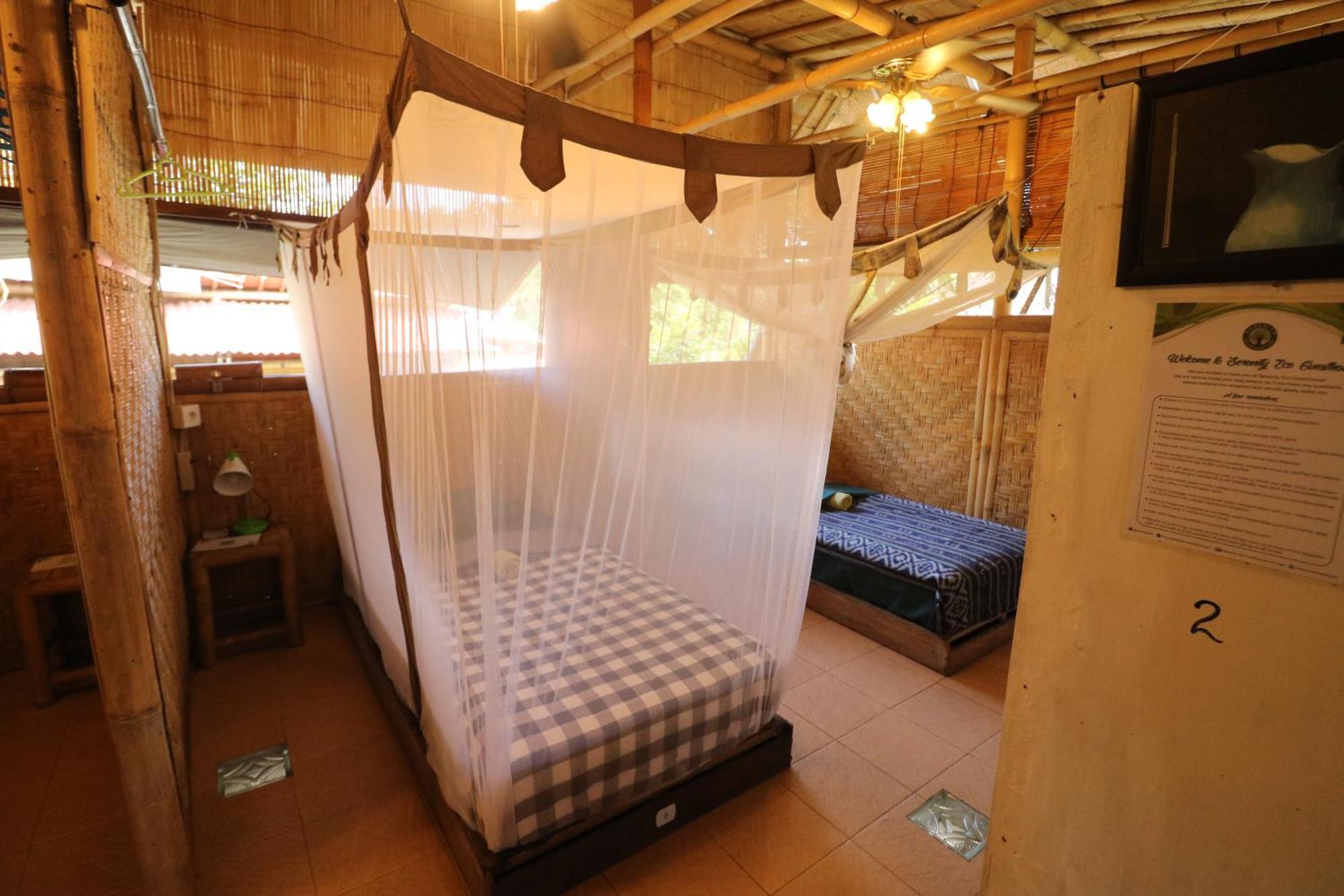 Serenity Eco Guesthouse - Chse Certified Canggu Zewnętrze zdjęcie