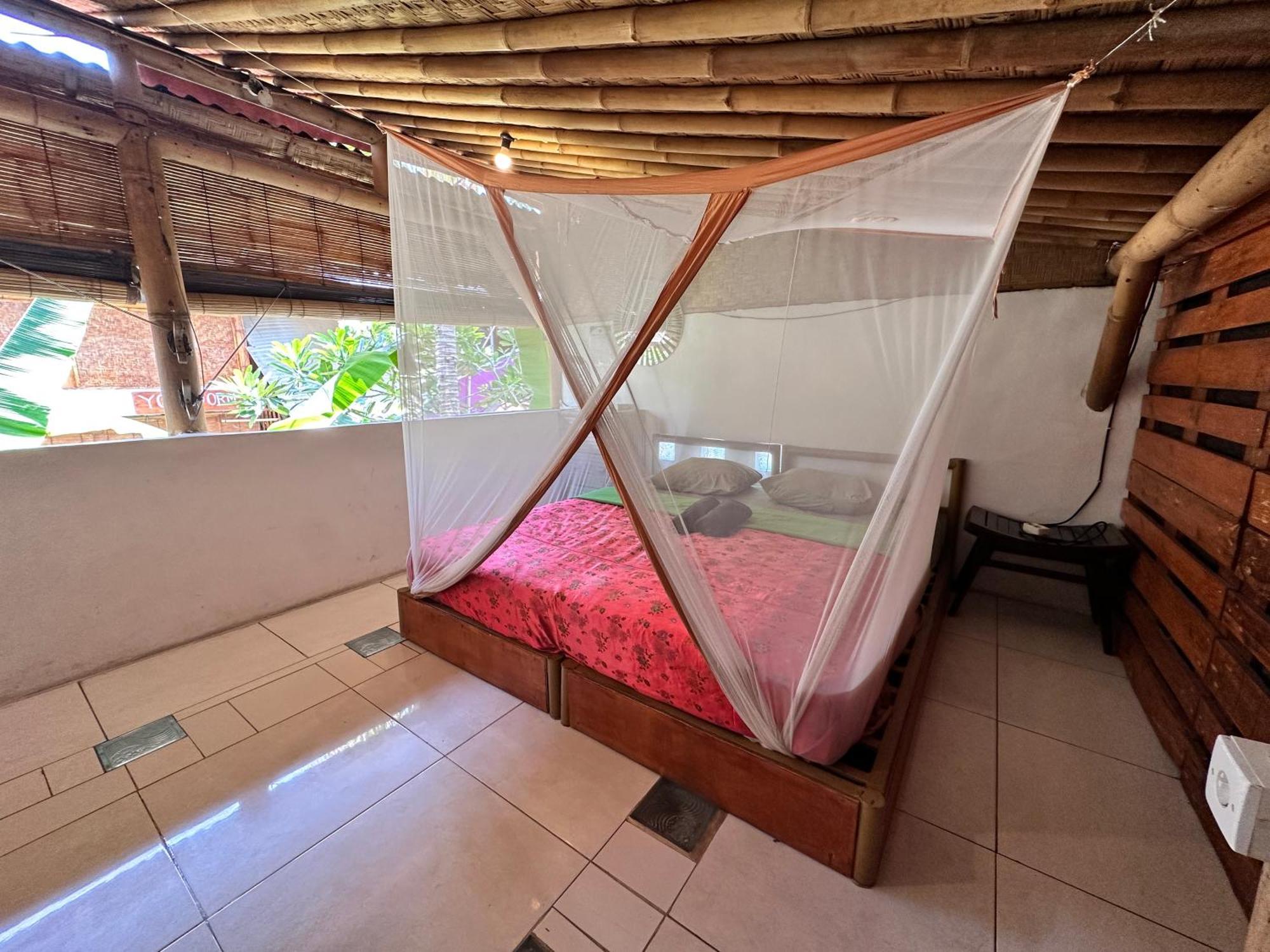 Serenity Eco Guesthouse - Chse Certified Canggu Zewnętrze zdjęcie